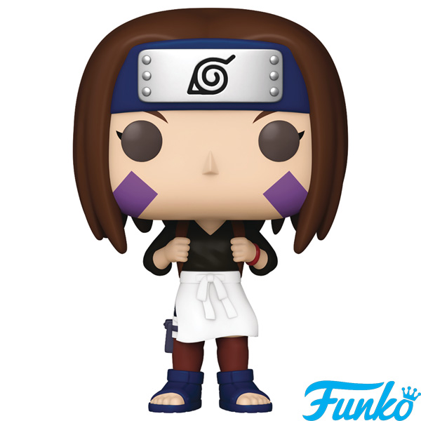 Funko POP #1658 Naruto Shippuden Rin Nohara Figure